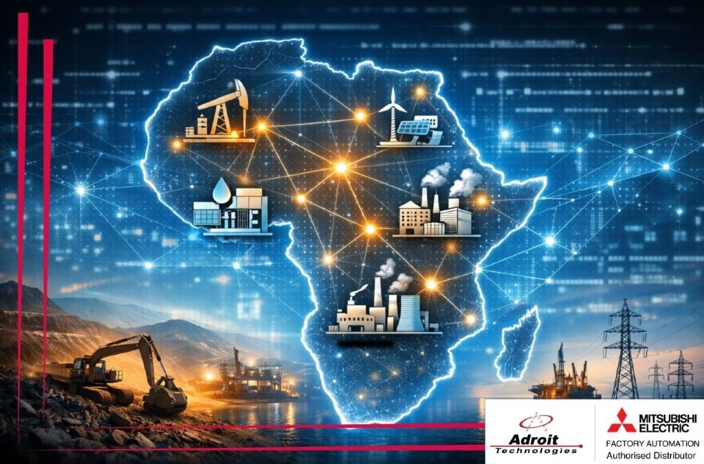 Adroit Technologies champions sustainable, scalable industrialisation across Africa