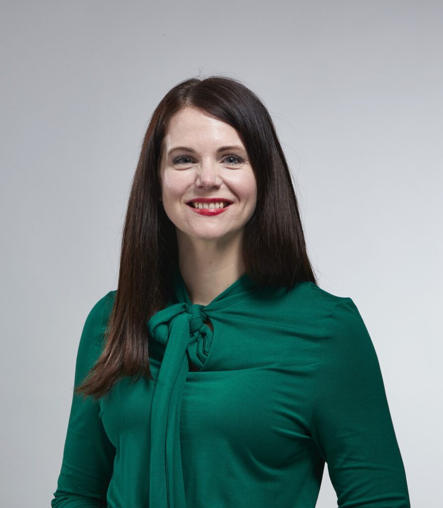 Andrea Barrett, Chief Sustainability Officer, RS Group