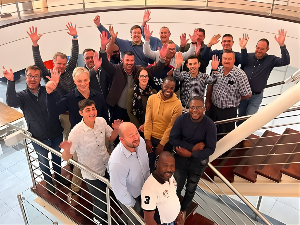Aurex Constructors’ multidisciplinary engineering team