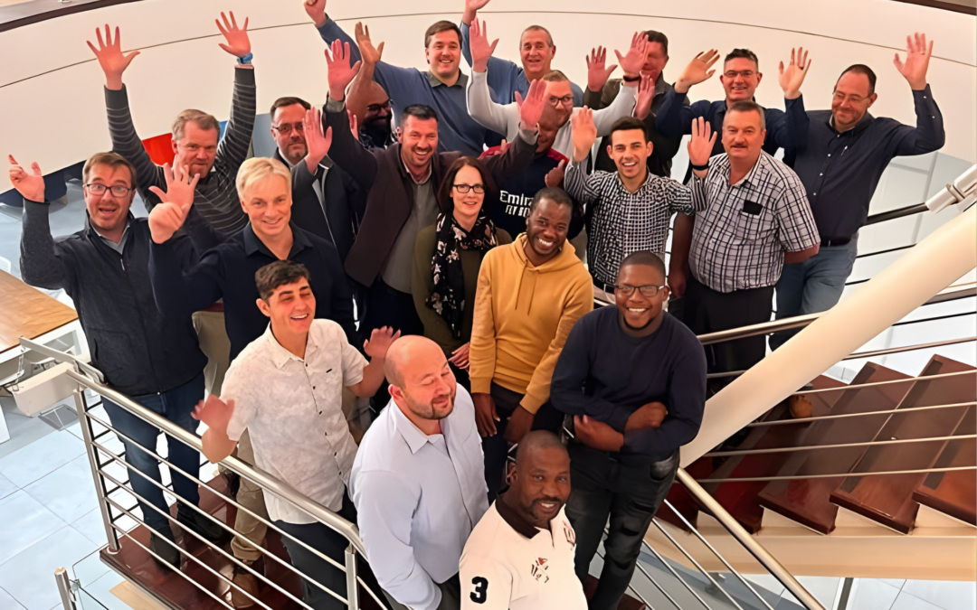 Aurex Constructors marks World Engineering Day by powering a greener future