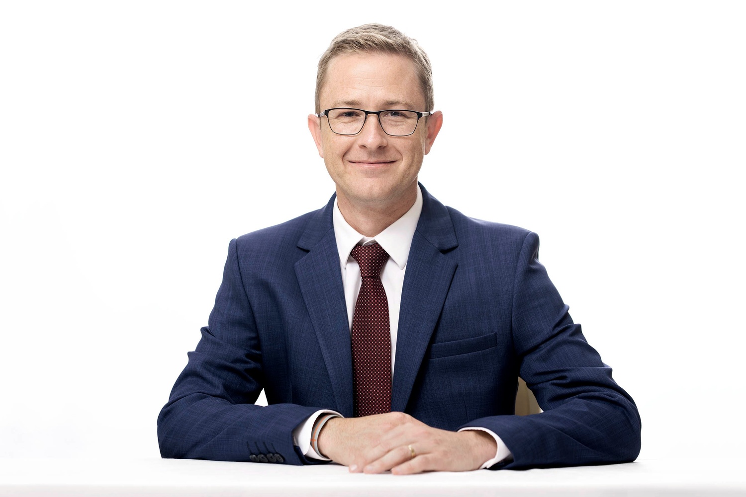 Glen McGavigan, Chief Executive Officer at Rosond