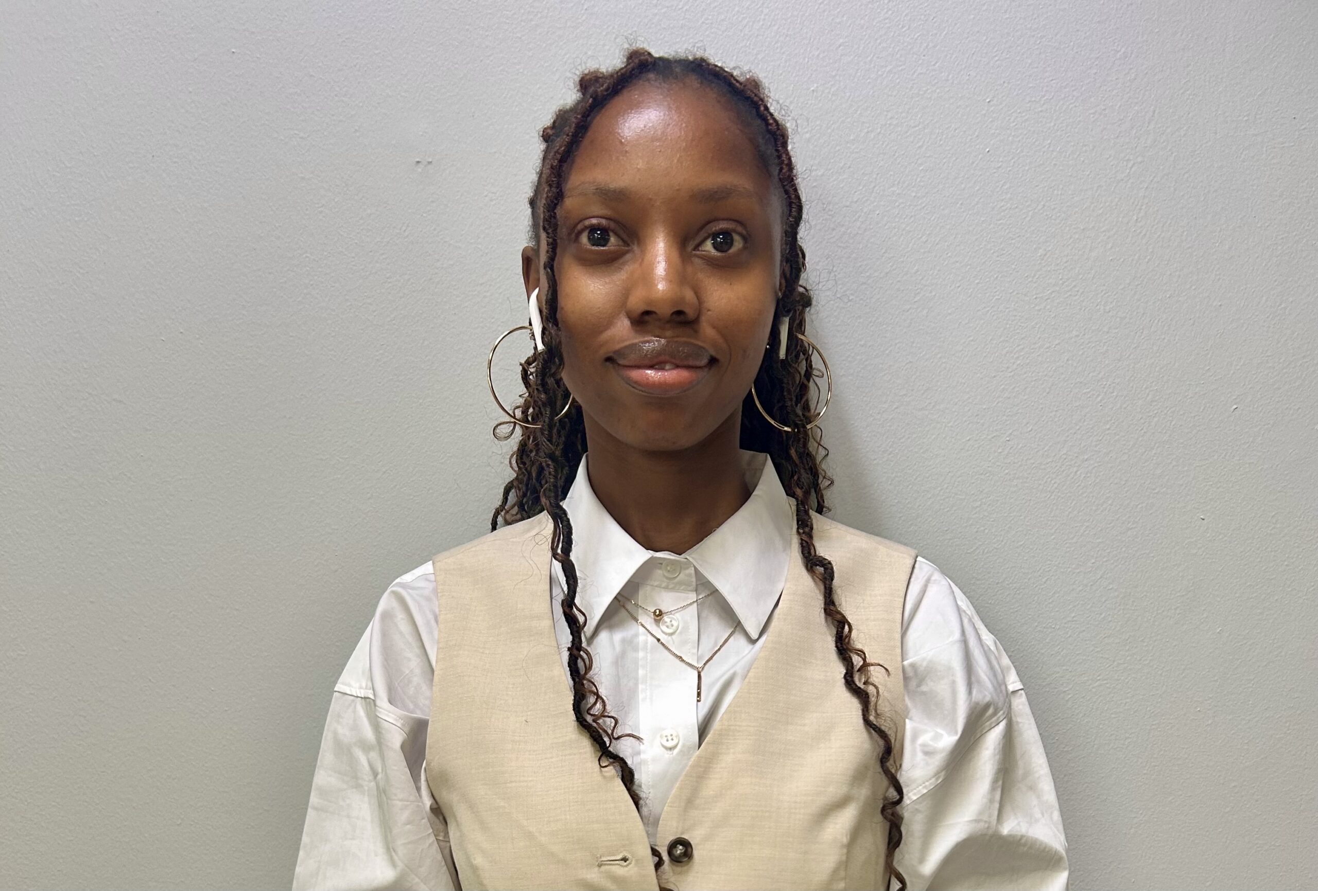 Kopano Maphutha, Candidate Geotechnical Engineer