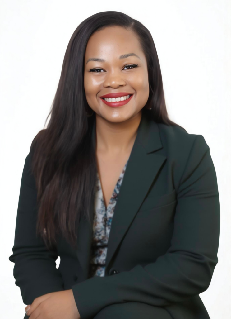 Phumelele Zulu,Marketing Director at RS South Africa