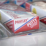 Pratley Standard Setting Putty can cure underwater unlike other adhesives