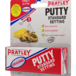 Pratley Standard Setting Putty sets underwater