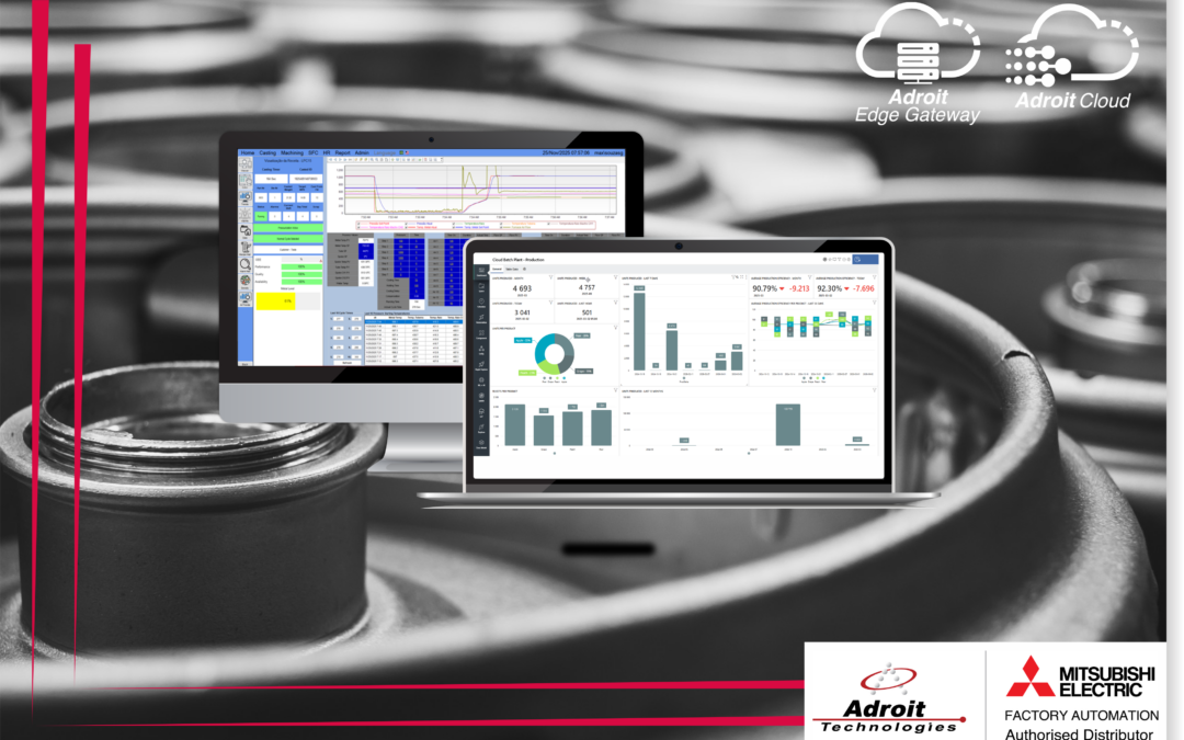 Adroit Technologies drives global SCADA for Iochpe-Maxion