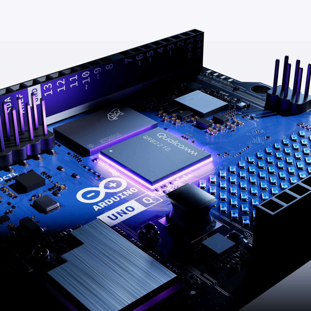 RS South Africa named master distributor for the new Arduino® UNO Q SBC ...