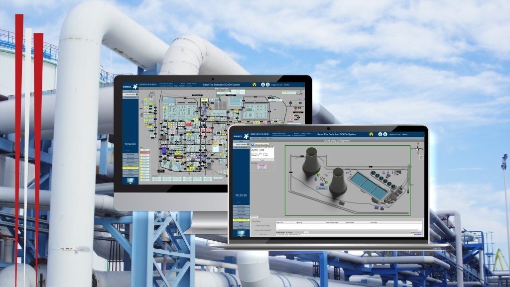 Adroit Technologies strengthens Sasol Synfuels operations with mission critical digitalisation