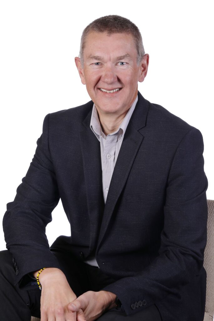 Brian Andrew, Managing Director, RS South Africa