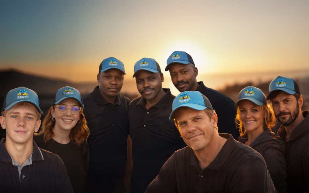 The Lube Guys accelerates African expansion with agile, multi-brand lubricant supply model