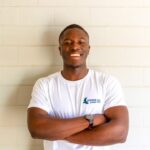 Iloke Alusala from the University of Cape Town
