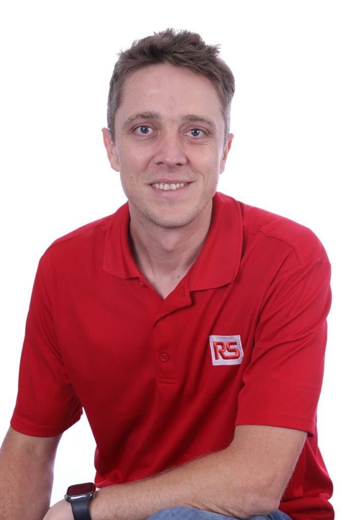 Wesley Hood, Education and Social Impact Specialist, RS South Africa