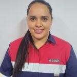 Carmen Sasha-Lee Fortuin, from Kathu, Northern Cape.