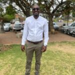 Murendeni Maphangwa, from Midrand, Gauteng.