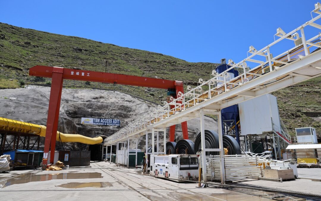 Engineering the Polihali Transfer Tunnel in Lesotho Highlands Water Project Phase II