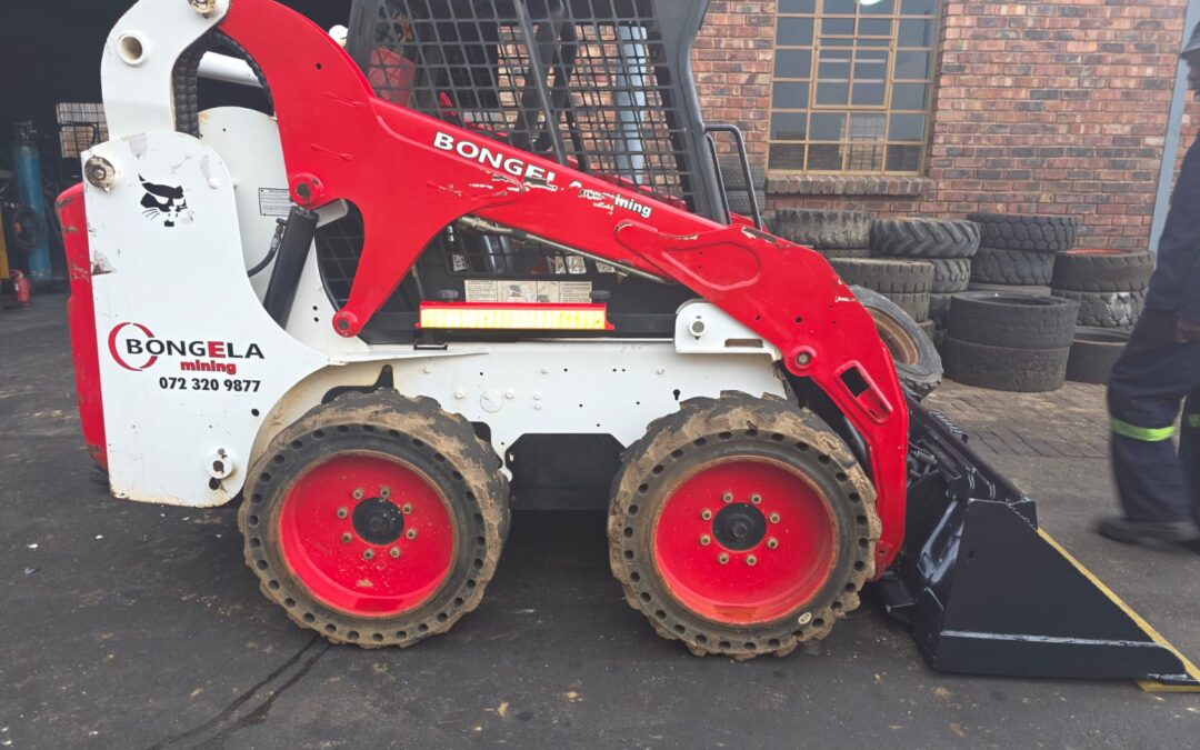Bongela drives safer, faster and smarter process solutions in the mining and industrial sectors