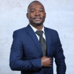 Dr. Khathutshelo Netshiongolwe, lead of AECOM’s South Africa Environmental Data Manage