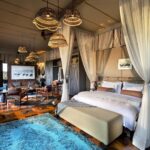 Electrical Okavango Luxury Lodge Interior