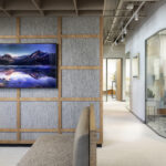 Human-centred-workplace-design-combines-technology-and-comfort-to-create-smarter-office-environments