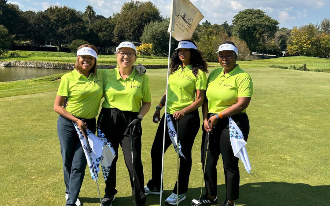 Lesaka Payouts drives visibility and inclusion at WiMSA Golf Day 2026