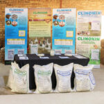 Pratley's Mineral stand will feature Clinomix and Clinoxin feed additives