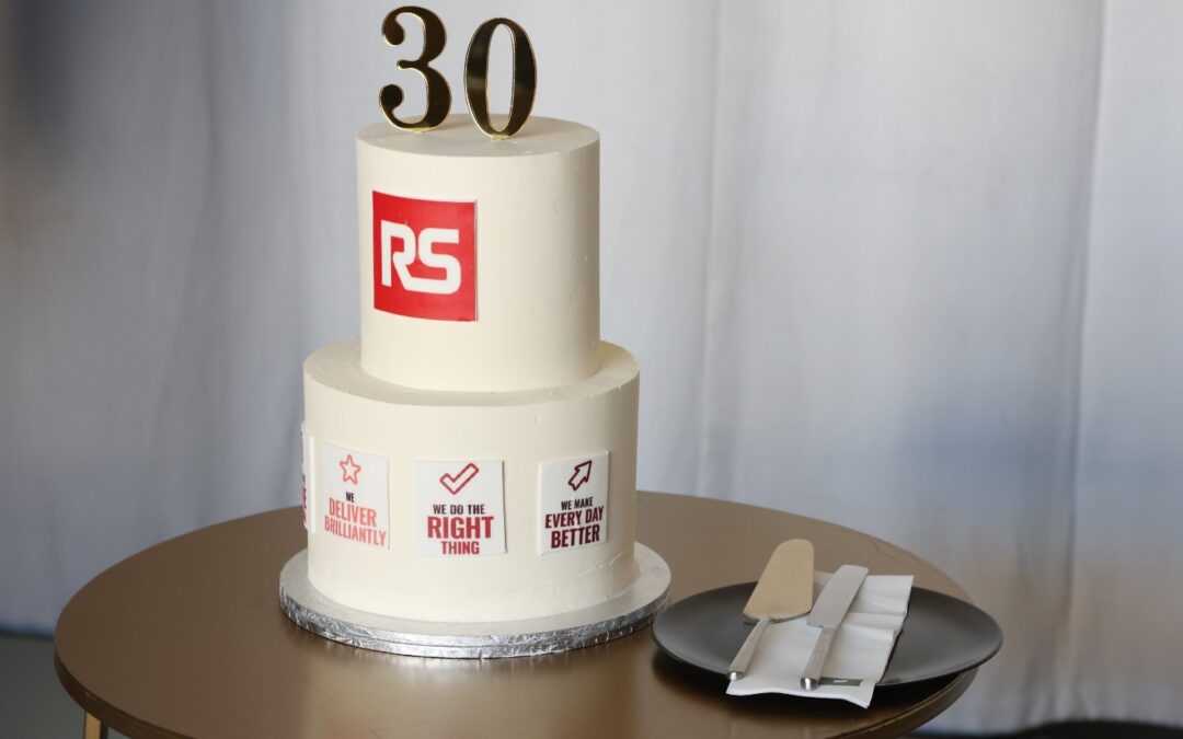 RS SOUTH AFRICA MARKS 30 YEARS OF ENABLING INDUSTRY AND INNOVATION