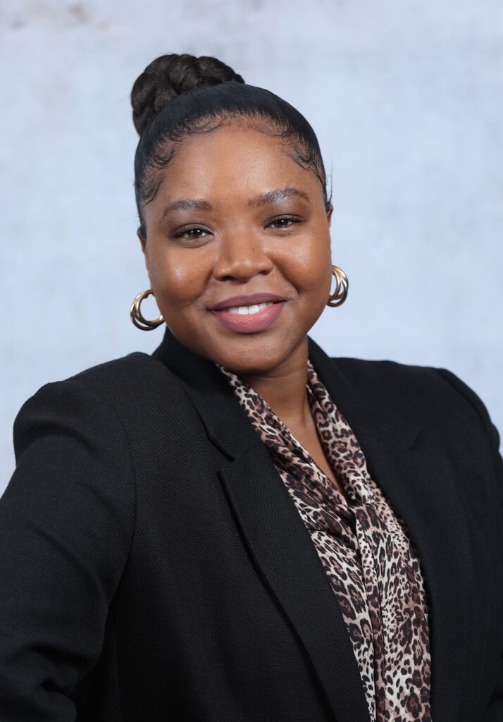Nqobile Msiza, Bridge Engineer, AECOM