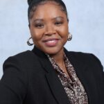 Nqobile Msiza, Bridge Engineer, AECOM
