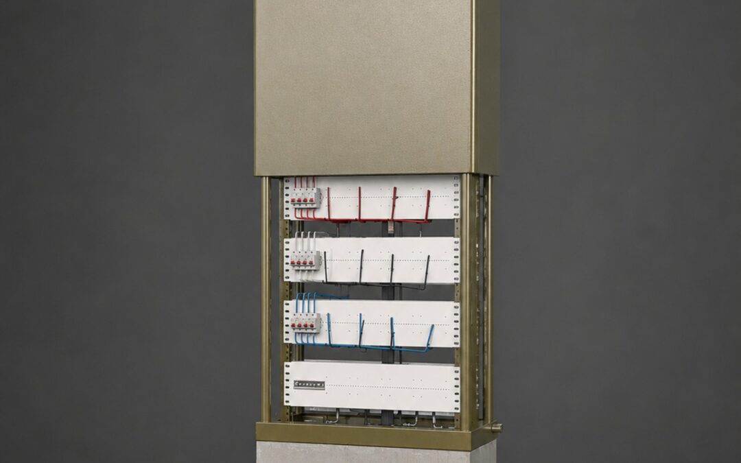Hydraulic metering kiosk offers enhanced protection for municipal infrastructure