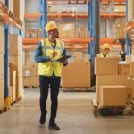 Real Time Inventory Visibility Improves Operational Agility