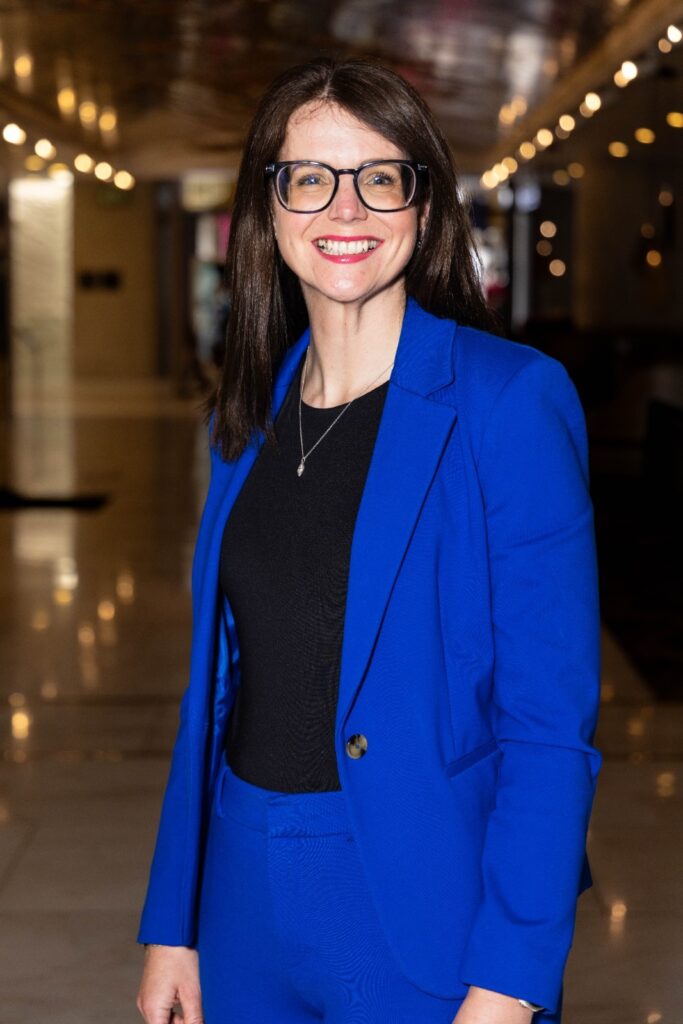 Andrea Barrett, Chief Sustainability Officer, RS Group.