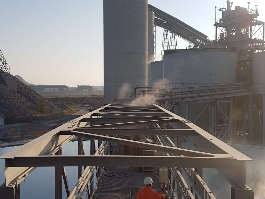 Why integrated industrial services are becoming essential across mining and industry