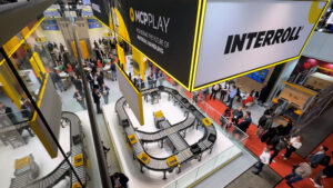 Interroll's MCP PLAY is the latest evolution of its Modular Conveyor Platform (MCP)
