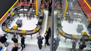 Interroll's MCP PLAY supports Industry 4.0 environments