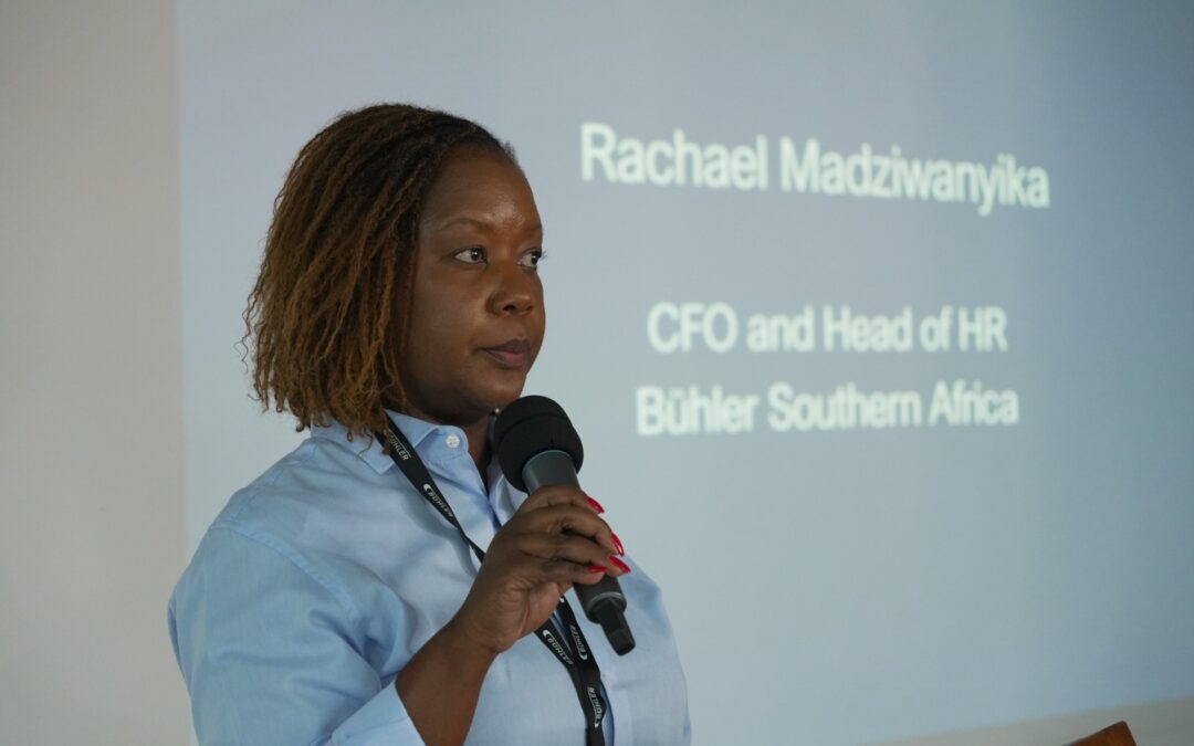 Bühler Southern Africa leads industry dialogue on apprenticeships