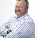 Renier Carstens, Operations Manager of Tankage and Terminals, Aurex Constructors.