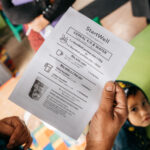 StartWell nutrition preparation guidance provided to caregivers.