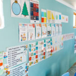 Supporting Early Childhood Learning Through Nutrition.