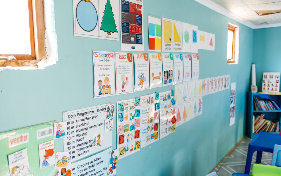 RS South Africa and Startwell Foundation deliver 80 000 meals to vulnerable learners