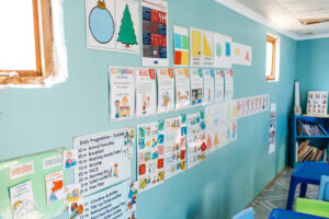 Supporting Early Childhood Learning Through Nutrition.