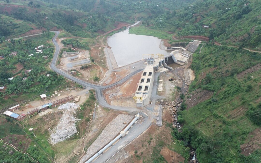 Engineering resilience into Africa’s energy future