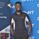 Theto Nonyane from Nelson Mandela University