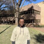 Tshepo Mofokeng, a final-year Electrical Engineering student at Tshwane University of Technology