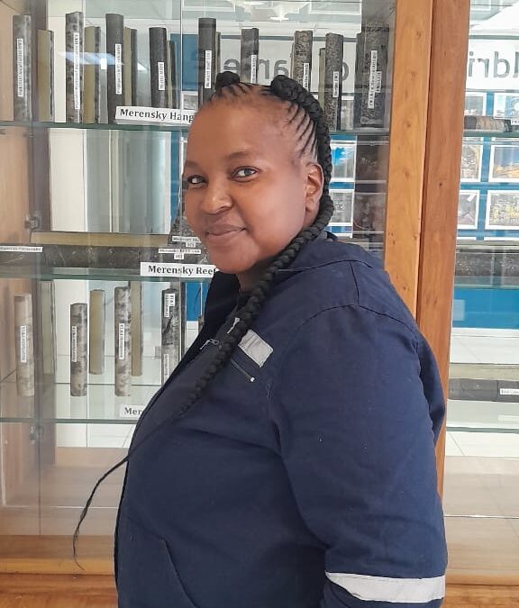 Creating pathways for women to lead in mining