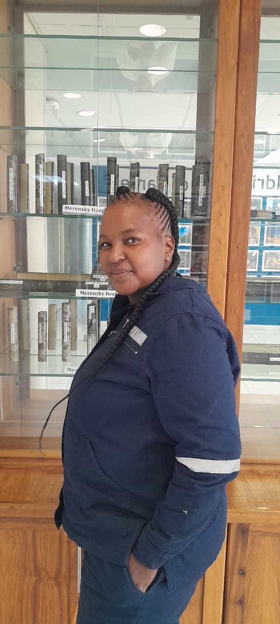 Beauty Moropa ,Operator , Acting Supervisor at Rosond
