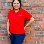 Bolokang Mere, Grade control machine operator at Rosond