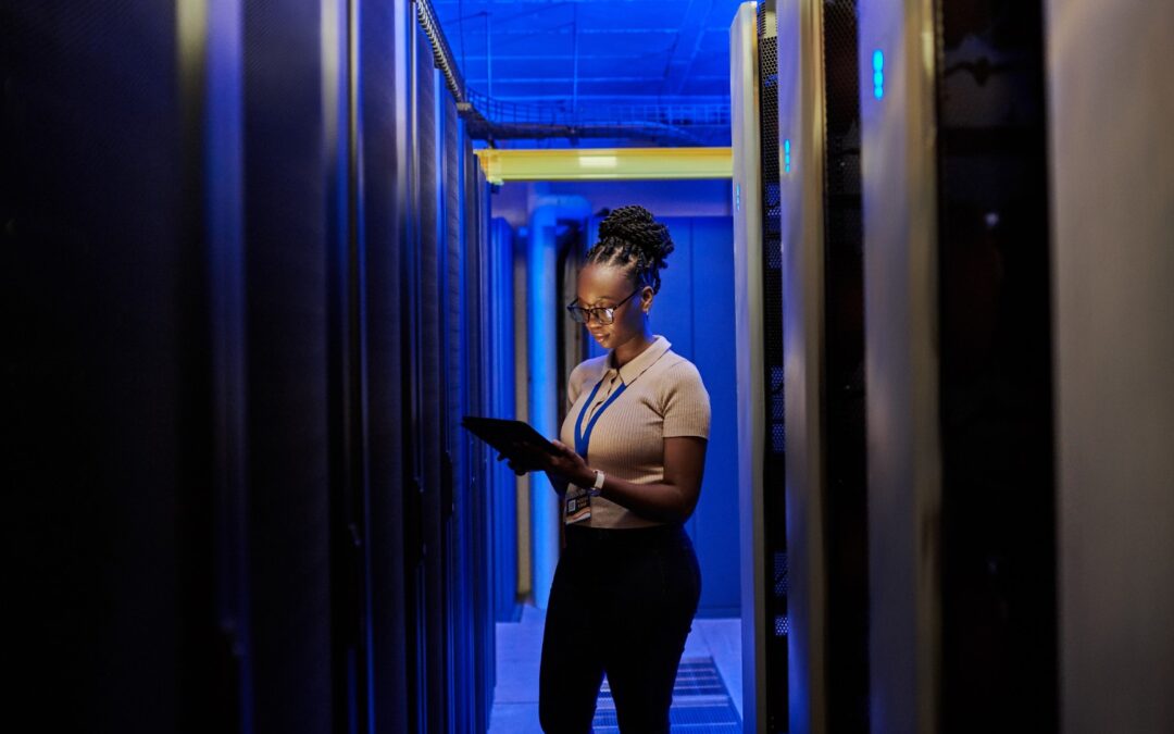 MAXIMISING UPTIME IN AFRICA’S DATA CENTRES THROUGH SMARTER MRO STRATEGIES