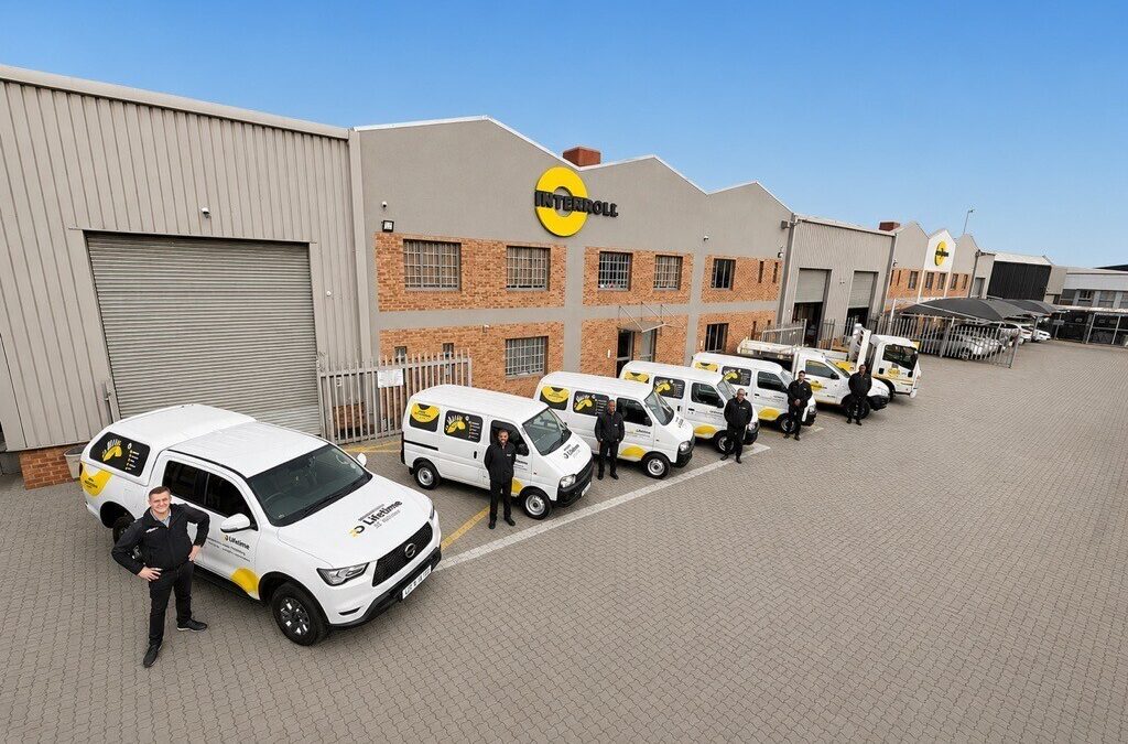 Keeping South Africa moving