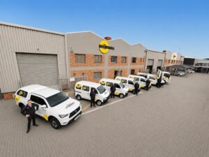 Interroll South Africa’s service team helps customers minimise downtime and maintain operational resilience.