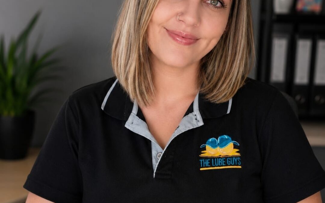 Women who keep industry moving
